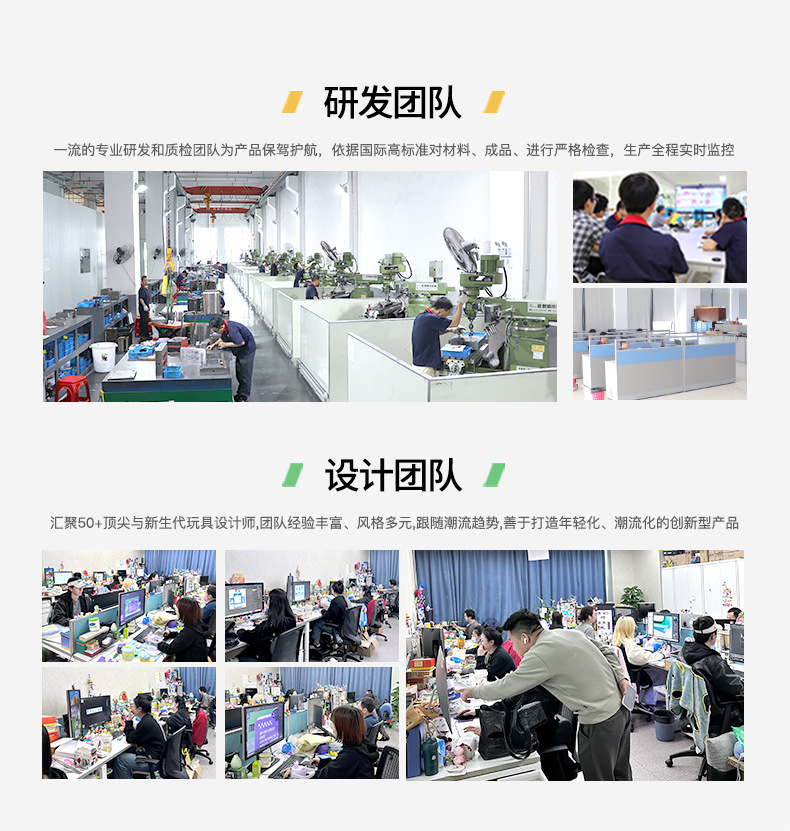 正版第五人格周边手办拼装工坊真理之下主题盲盒公仔桌面摆件模型玩具礼物详情13