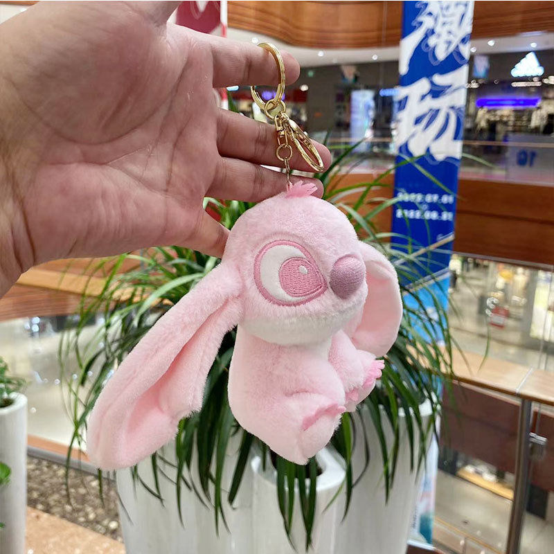 Star Baby Stitch keychains, plush toys, bags, pendants, dolls, birthday gifts, plush toys pic 23