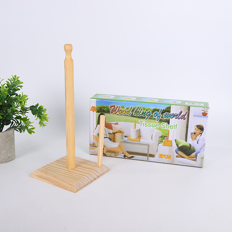 居家厨房纸巾架厕纸架卷纸架懒人抹布架纸卷挂架纸巾座卷筒纸巾架详情7