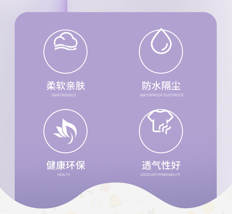 宝宝罩衣秋冬季防水防脏反穿衣女宝女孩吃饭围兜儿童围裙饭兜护衣详情2