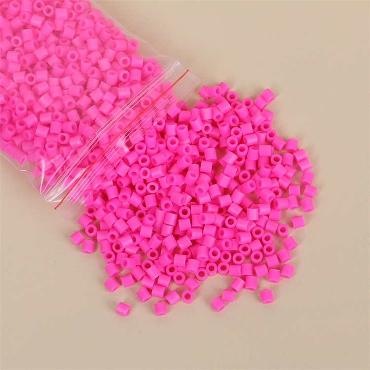 现货拼豆补充包2.6mm小豆221色套装MARD黄豆豆通用同款大厂融合豆详情7