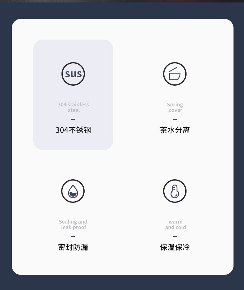 PENGUN保温瓶热水瓶保温杯保温壶保温箱2000ml详情5