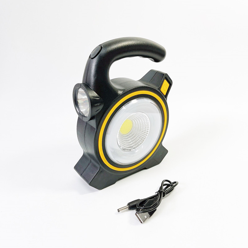 819 Outdoor lantern, tent lamp, solar searchlight, camping lamp, camping lamp, plastic portable lamp manufacturer wholesale pic 11