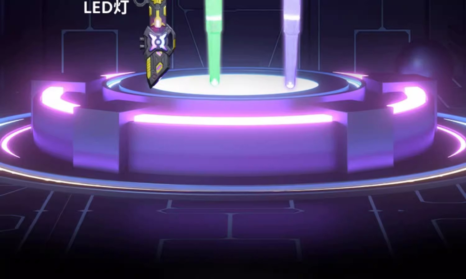 雷蛇炫酷伸缩激光剑星球大战儿童玩具刀男孩发光宝剑闪光荧光棒详情15