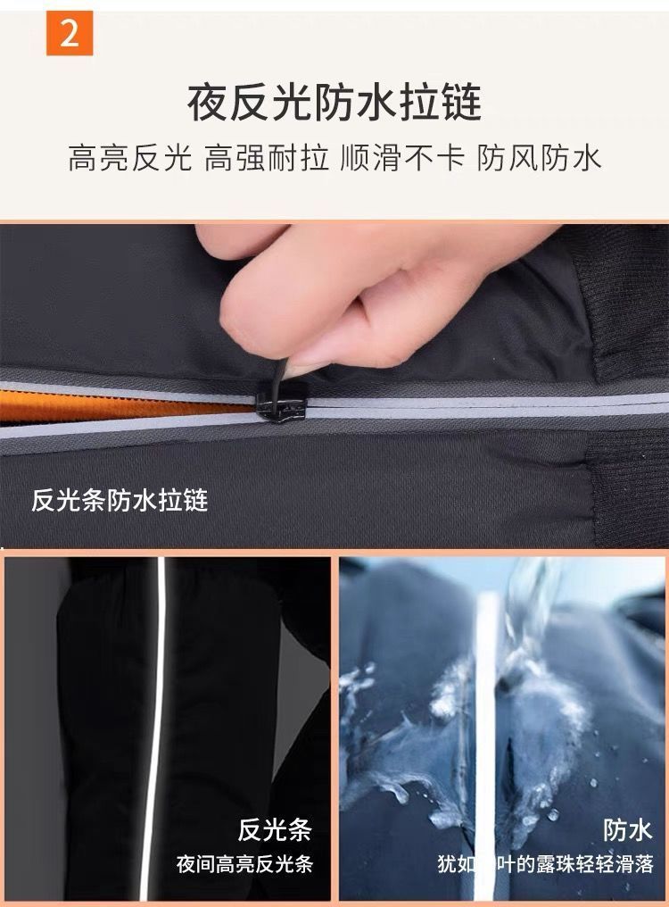 Electric bike and motorcycle knee pads for warmth, winter cycling, knee protection against cold and wind, leg protection wonder for both men and women pic 4