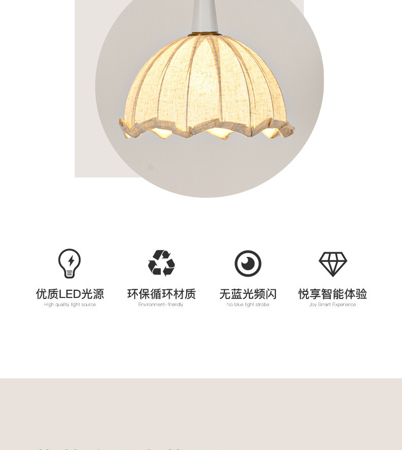 中古风落地灯网红边几客厅沙发旁装饰置物架台灯茶几一体落地台灯详情3