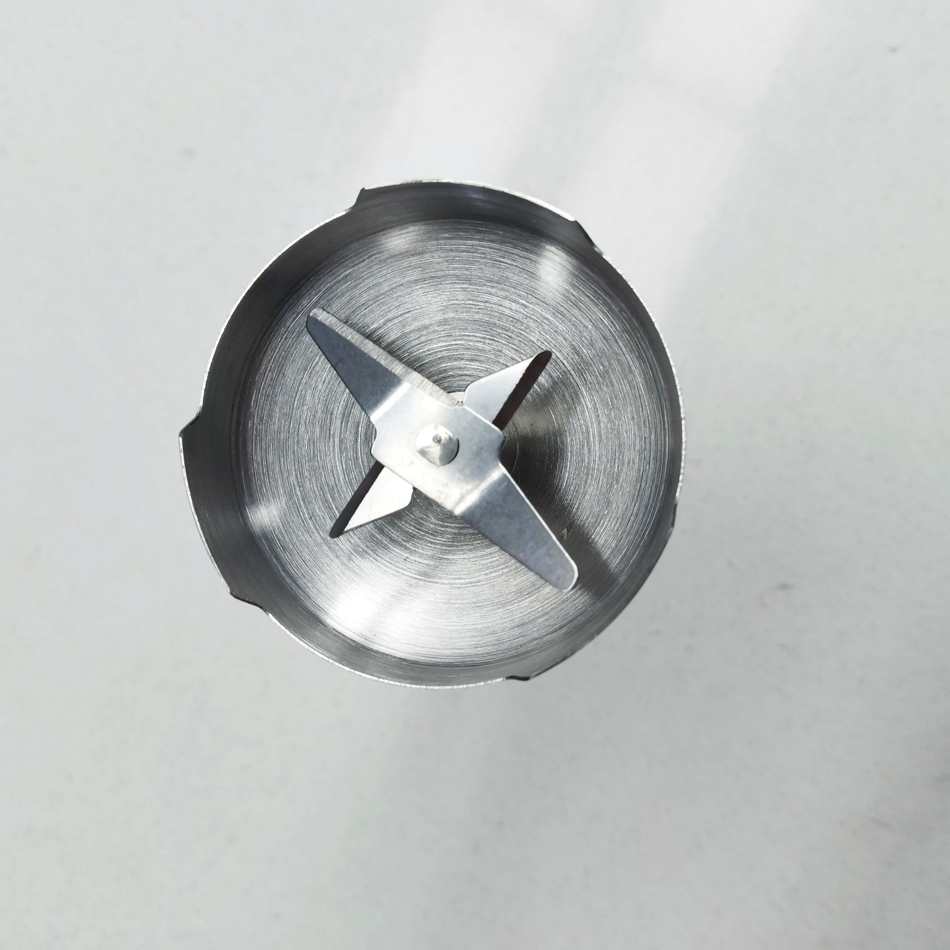 European standard cross-border trade portable household kitchen blender, handheld electric stainless steel cooking stick blender, electric Z209 pic 12