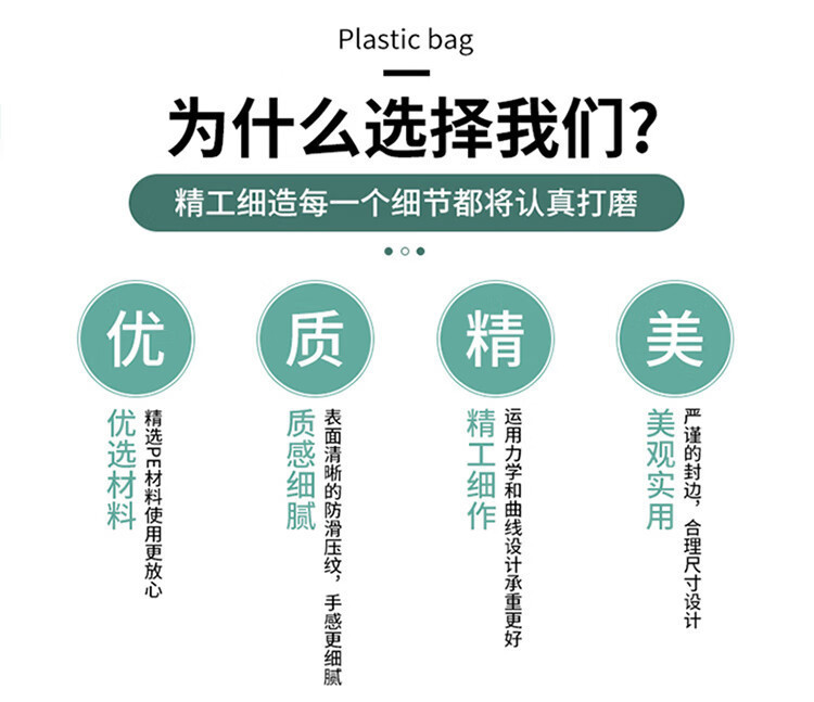 大容量搬家打包袋一次性装棉被衣服被子收纳专用加厚熟料袋编织袋详情2