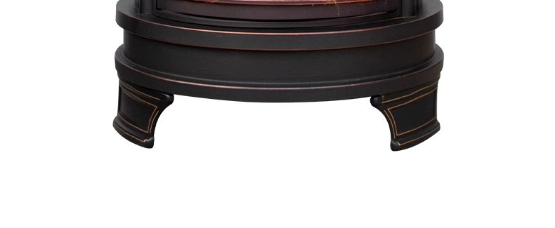 星辰户外取暖炉花园柴火庭院烤火炉家用烧烤木炭篝火室外围炉煮茶详情24
