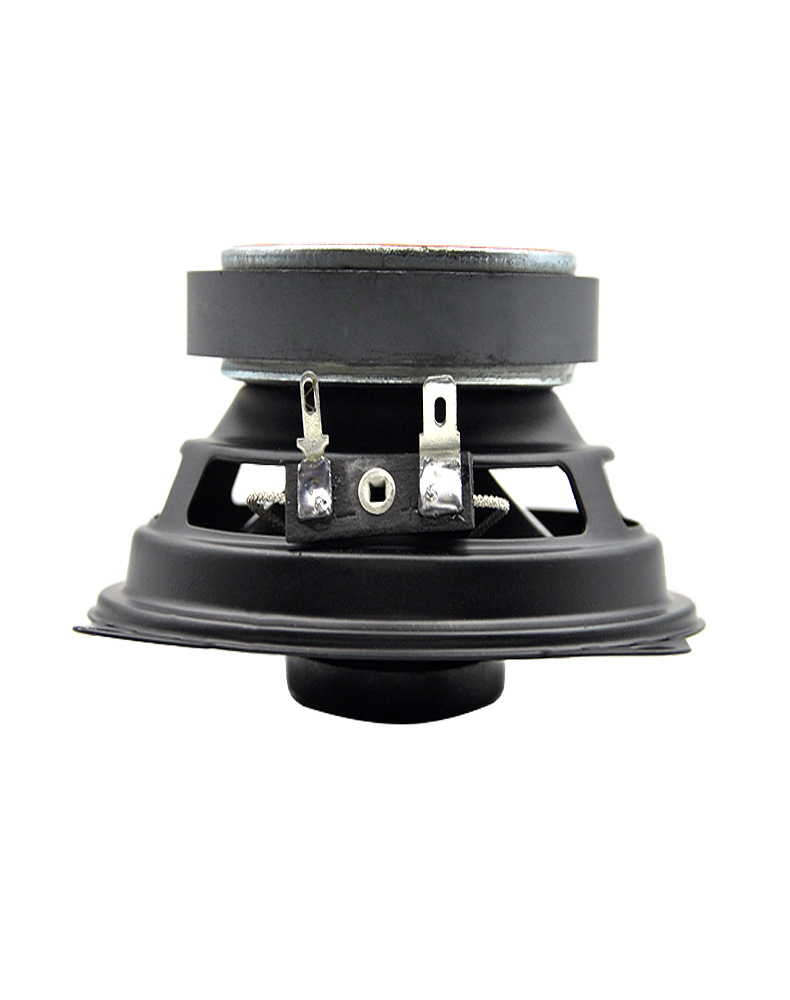 Pewo cross-border car thickened aluminum alloy universal coaxial audio speaker car parts New type speaker pic 10