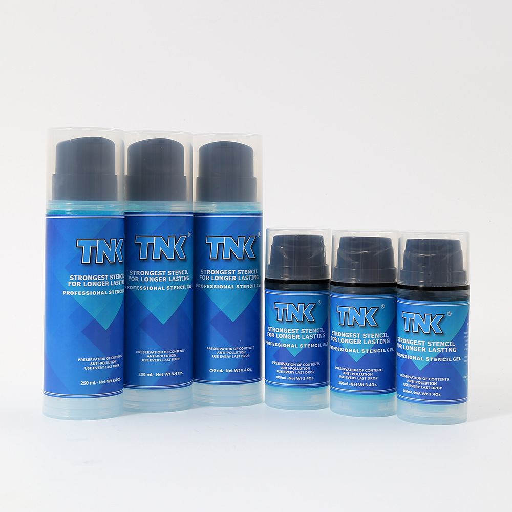 新款纹身器材套装纹身转印机热转印纸转印啫喱去除水纹身套装详情5