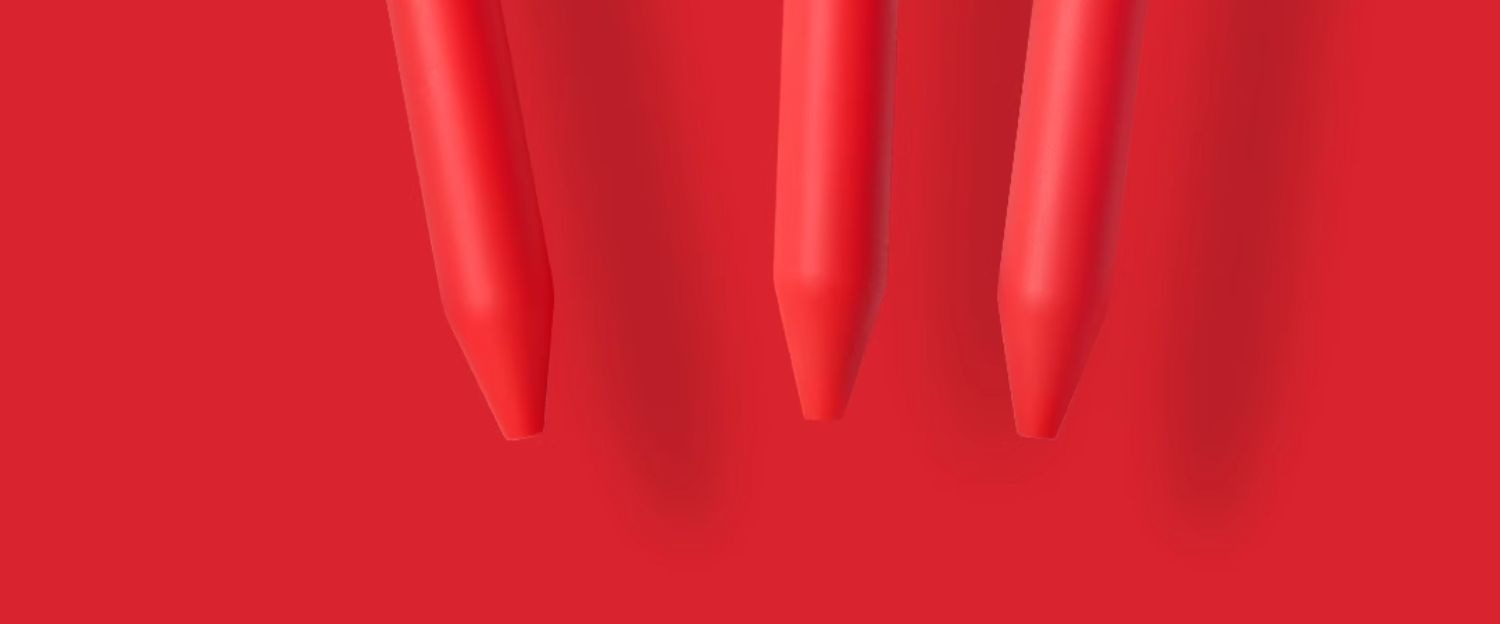 KACO可口可乐联名中性笔小满可乐熊中性笔套装双珠子弹头中笔详情6