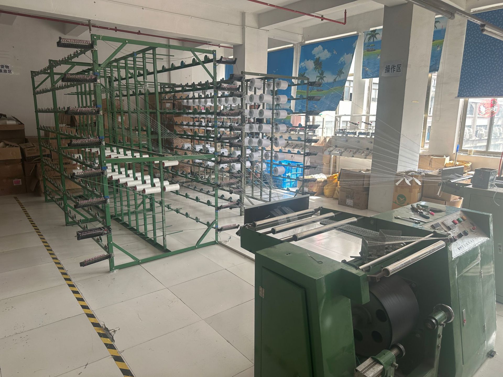 韩版定制款涤纶荷叶边缎面丝带皱边DIY裙边褶皱织带详情3