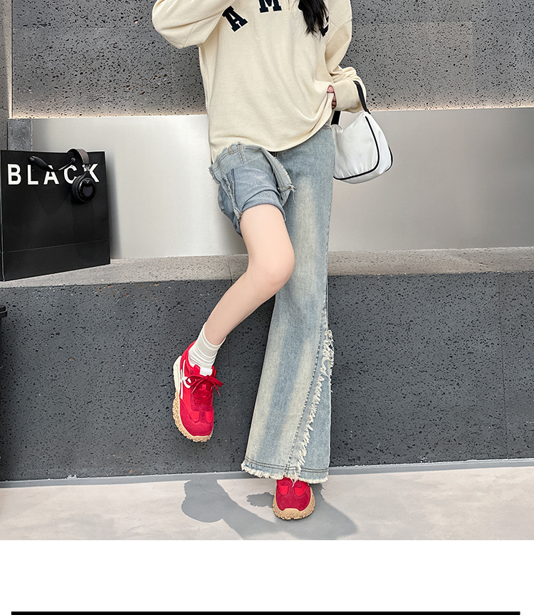 真皮~7CM内增高德训鞋女鞋夏厚底小个子复古休闲运动鞋老爹鞋详情17