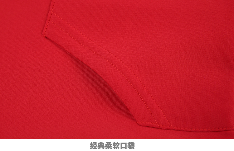 校服套装中小学生白色班服幼儿园红色园服春秋装儿童运动两件套冬详情27