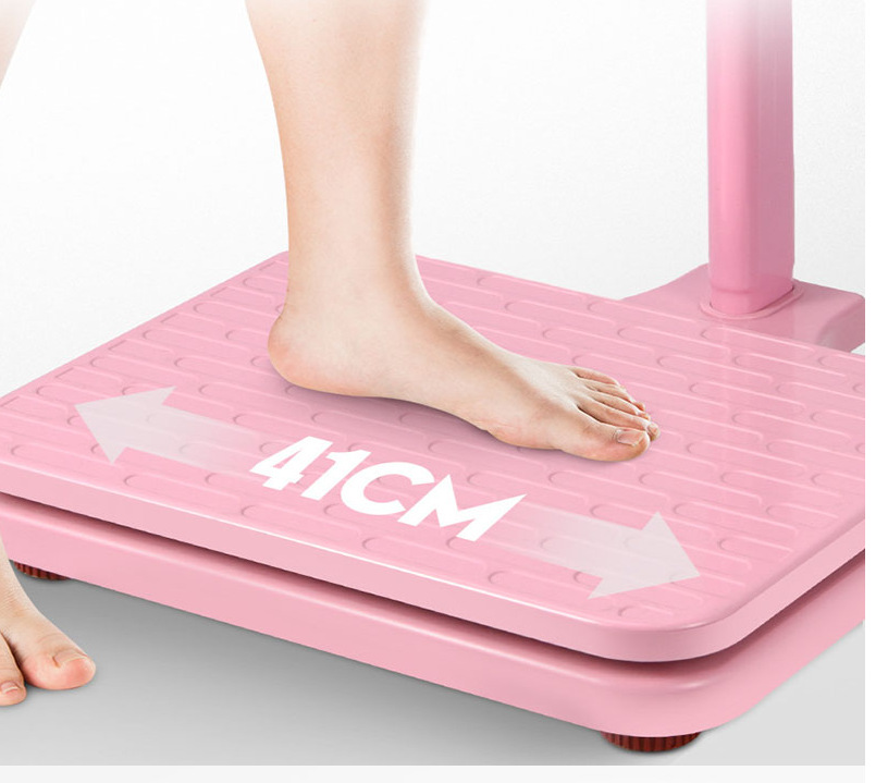 Cross-border exclusive height and weight measuring instrument all-in-one machine, high-precision LCD display digital weighing height measurement scale pic 11