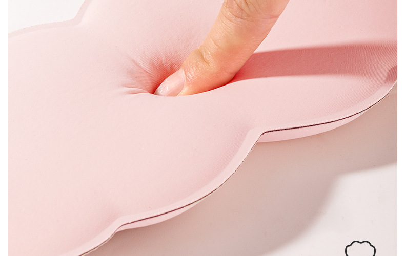 3D立体云朵睡眠眼罩双面冰丝遮光透气缓解眼疲劳不压眼午睡眼罩详情9