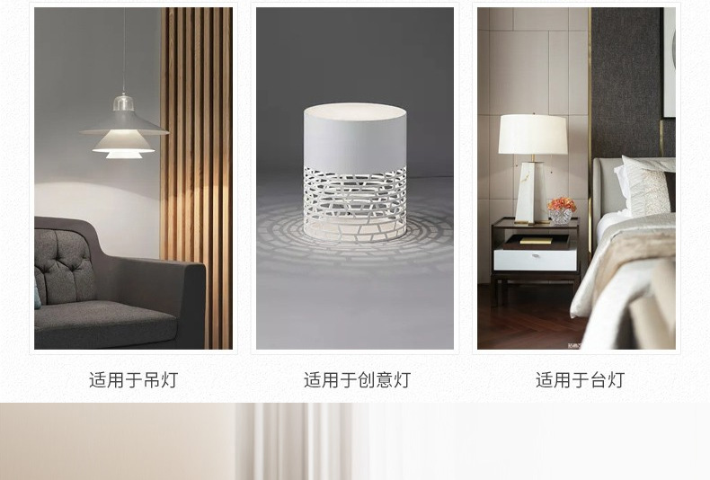 飞碟灯跨境节能led灯泡超亮家用螺口E27防水大功率商用照明白光详情10