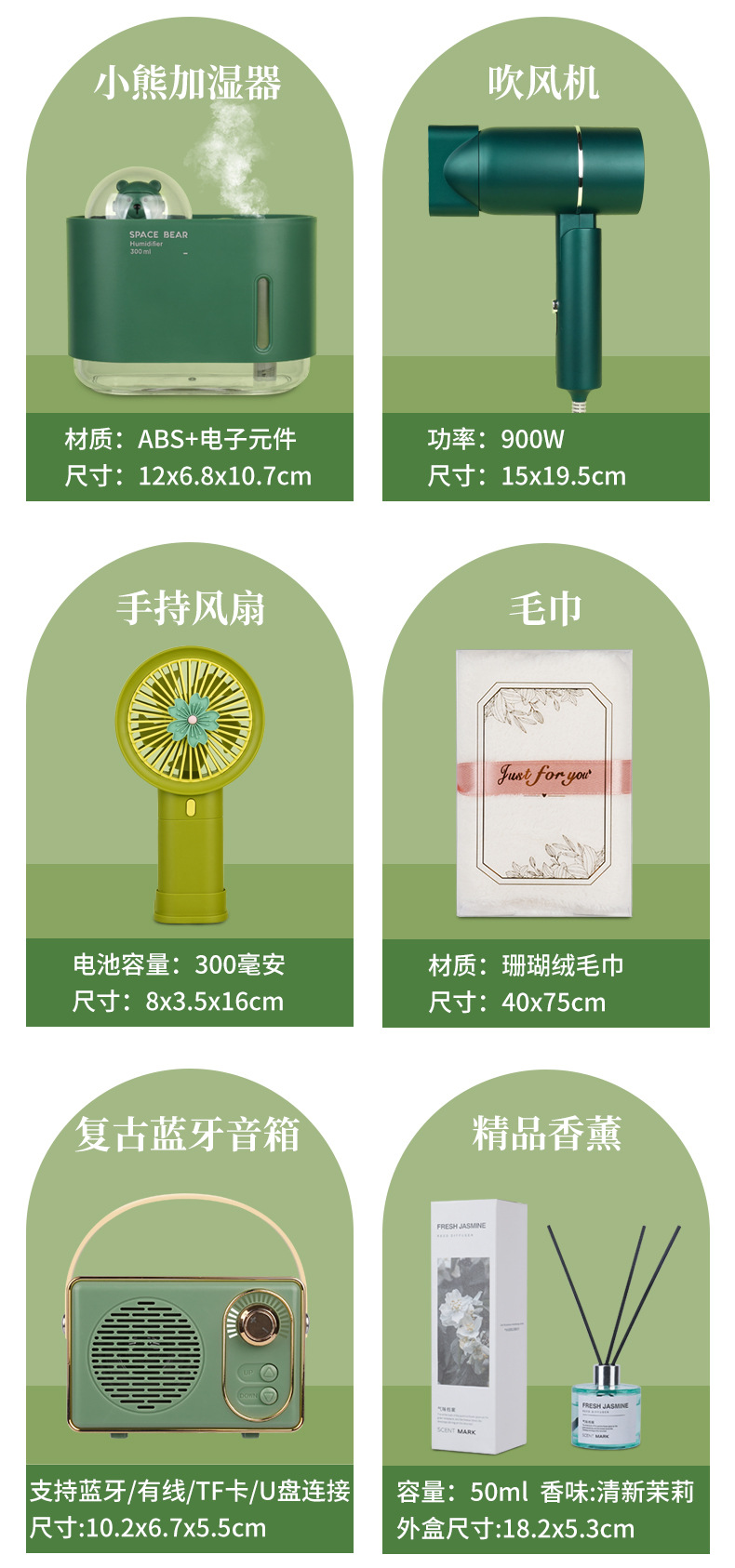公司年会礼品企业团建周年庆活动礼物熊猫套装商务伴手礼定制logo详情8