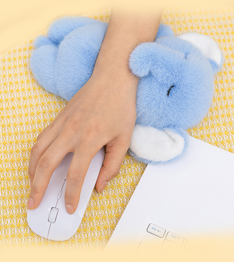 2025 New scented plush toy animal series Kapipala wrist pad Doll collectible wholesale pic 19