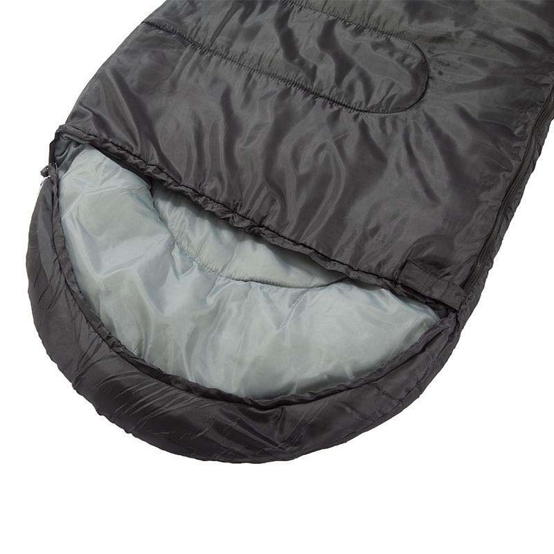 Wholesale manufacturer of outdoor sleeping bags, adult portable mummy type cotton sleeping bags, camping single-person travel zombie sleeping bags pic 5