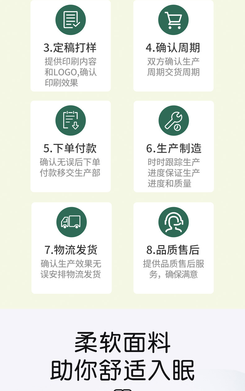 跨境款3D立体海绵眼罩眼罩简约遮光眼罩鼻托眼罩睡眠缓解疲劳眼罩详情5