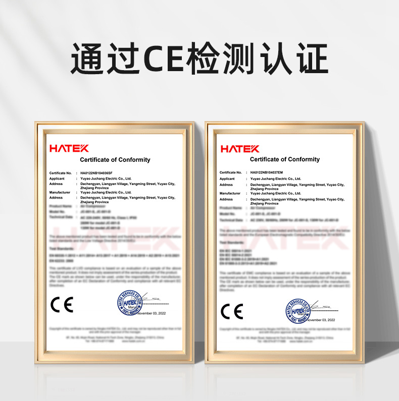 车载220V电动充气泵便携式高压轮胎打气机汽车用充气机便携充气泵详情14
