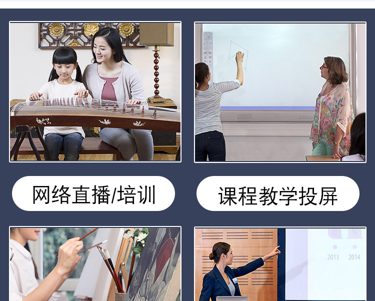 Autofocus 4K high-definition EC express delivery photo and video camera, return and unpacking camera, dry cleaning store photo camera pic 11