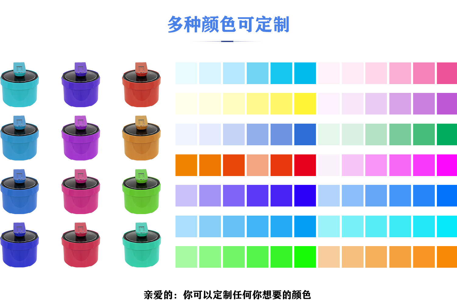 现货跨境6L智能触屏空气炸锅家用电炸一体锅110V空气炸锅炸鸡腿详情29