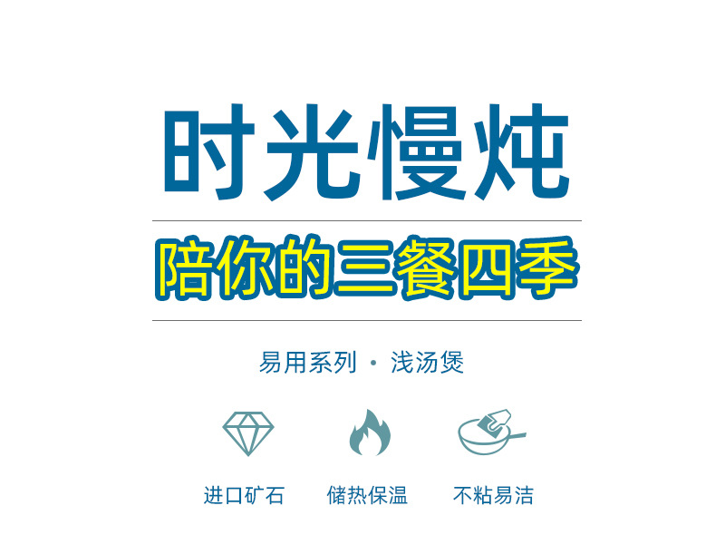 陶土内无釉砂锅老式汤煲家用耐高温防干烧汤锅商用内无涂层炖白可详情5