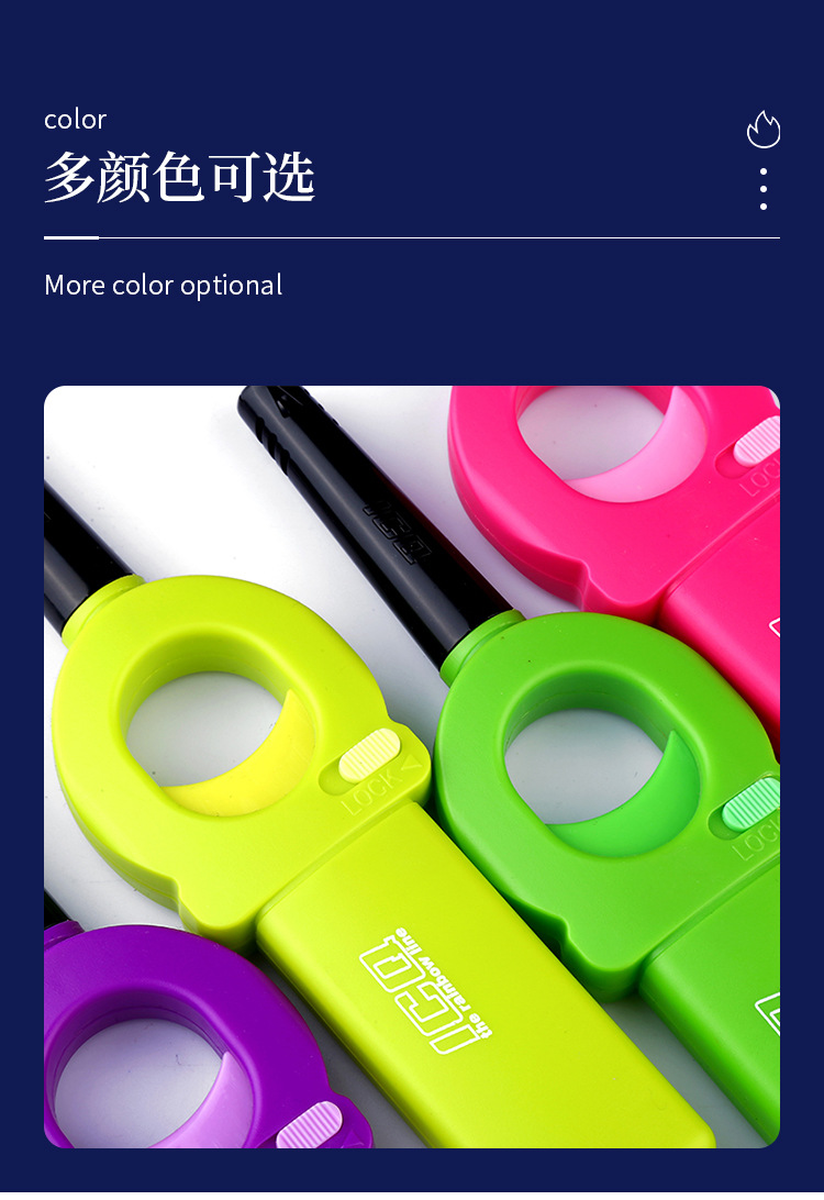 跨境现货点火器煤气灶厨房家用电子打火器户外小巧便携明火打火器详情7