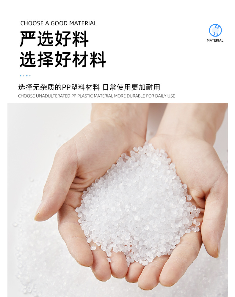 方型加厚塑料脸盆加深学生宿舍家用洗衣水盆婴儿洗脸盆洗菜洗脚盆详情6