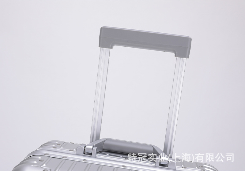 全铝镁合金拉杆箱女金属行李箱男20寸登机箱旅行箱万向轮24密码箱详情21