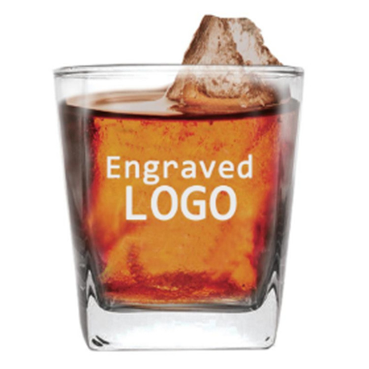 Whisky glass cups, bar spirits cups, household white spirit cups, transparent beer mugs, hotel juice cups, logos can be added pic 1