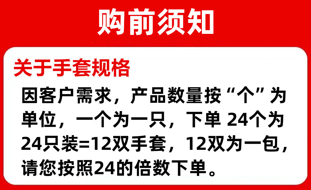 手套耐磨劳保耐用尼龙防滑工作棉线男女工地干活劳动加厚棉纱批发详情4
