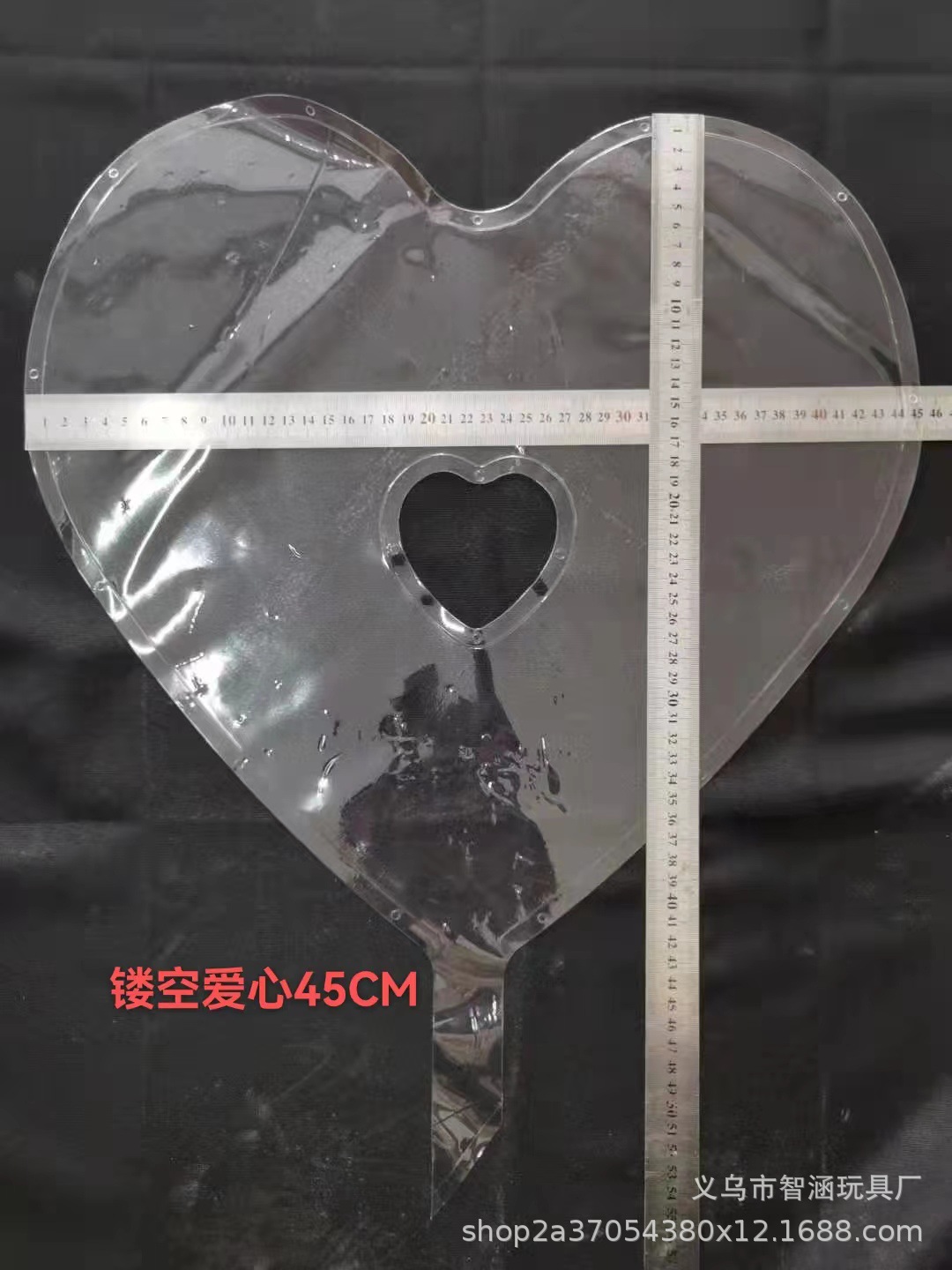 Wholesale of internet-famous ball manufacturers, transparent ball stretching, ground promotion, festival decoration, 18 inches, 12 inches, 24 inches, 36 inches pic 35