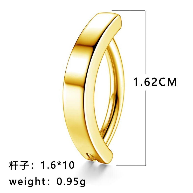 人体穿刺饰品肚脐钉跨境热卖肚脐环欧美经典肚脐扣批发厂家脐钉详情34