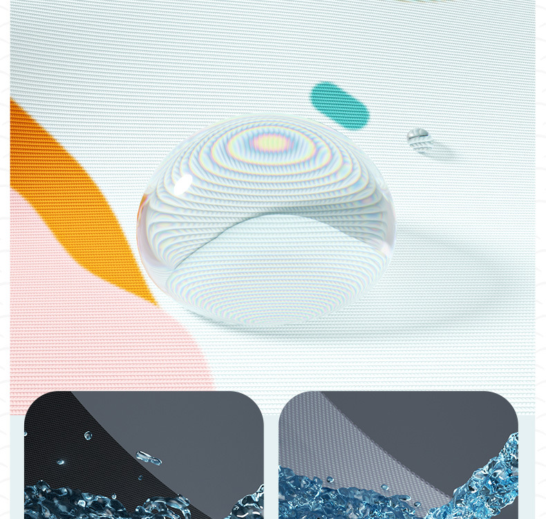 ZUODU左都儿童晴雨伞 女孩小学生晴雨两用长柄反光上学防晒遮阳伞详情24