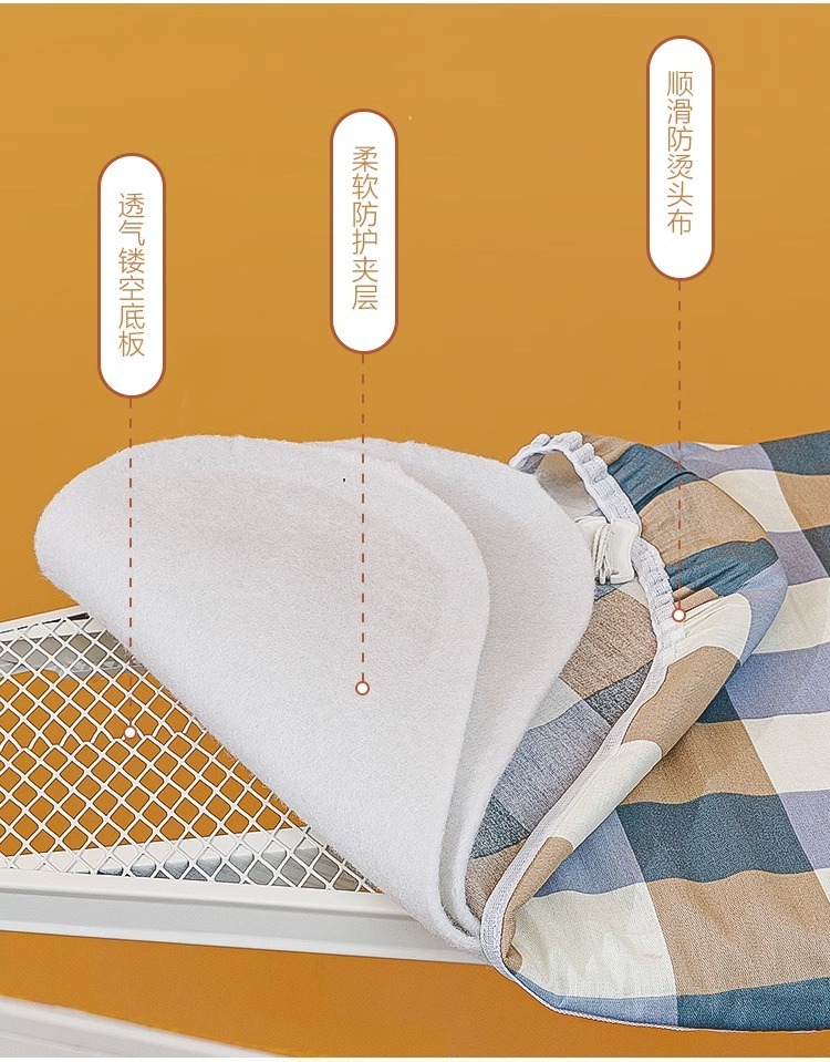 迷你熨斗熨烫板台式烫衣板多功能熨衣服板架熨小号家用折叠熨衣板详情14