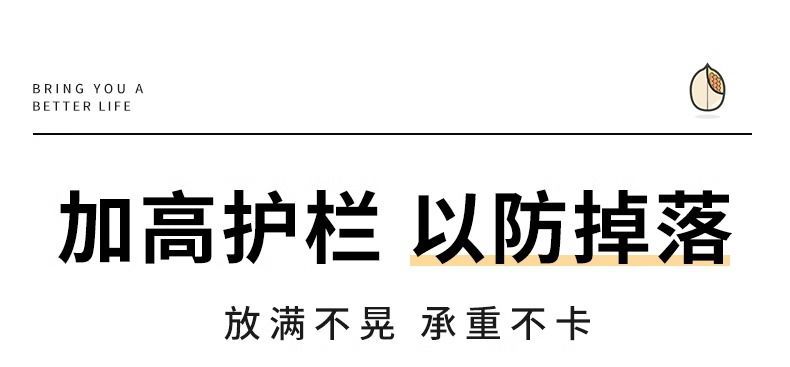 厨房置物架多层家用多功能下水槽收纳架子柜内放碗碟储物架调料架详情10