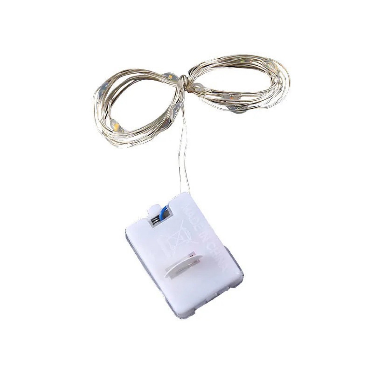 LED copper wire light strings, flower bouquets, decorative atmosphere color light strips, small light strip strings, street vending, luminous light wires, bulk wholesale pic 5