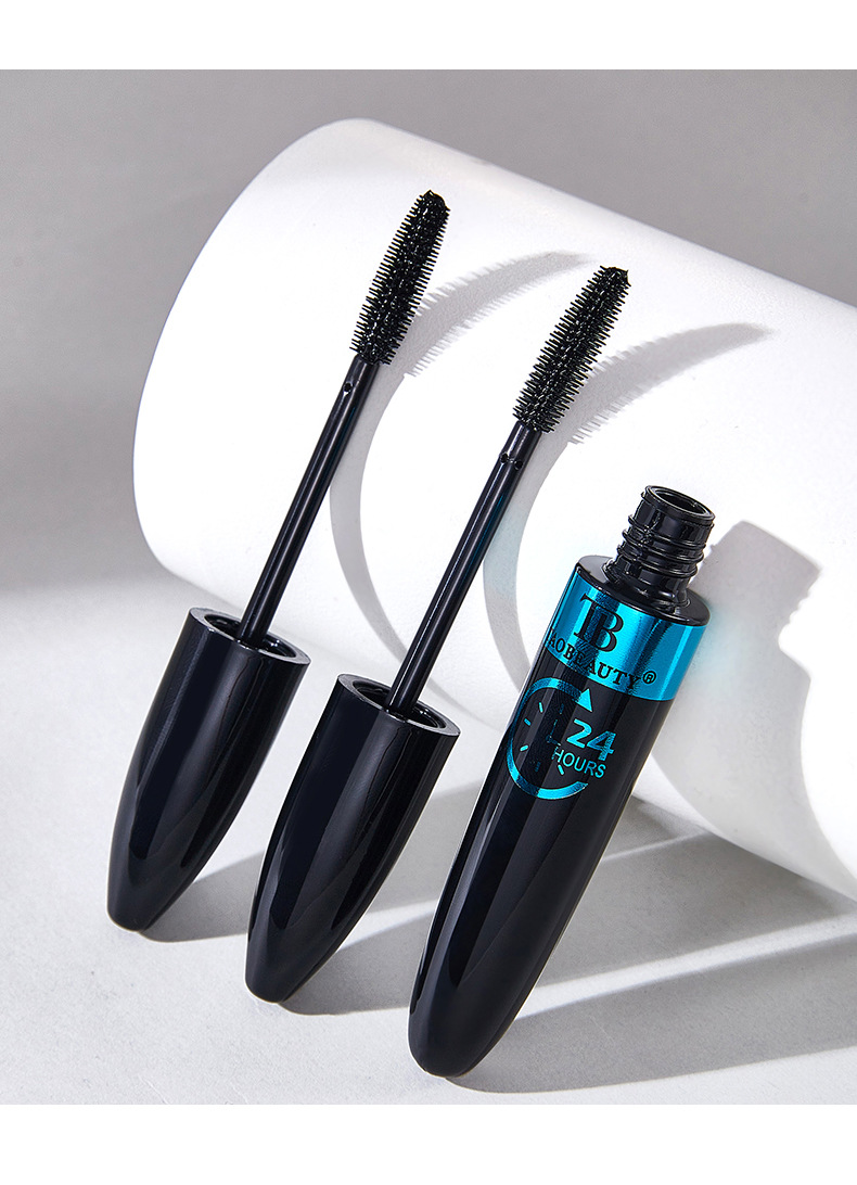 Cross-border exclusive supply of TAO BEAUTY mascara. Long, curly, waterproof, sweat-proof and non-smudge mascara wholesale pic 16