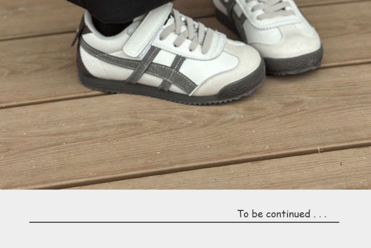 真皮儿童阿甘鞋2025春秋新款宝宝板鞋女童鞋子透气运动鞋男童鞋潮详情15