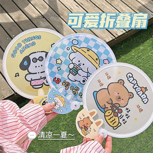 新款涂鸦小猫自粘袋小卡自封袋打包出卡礼品袋高颜值opp袋透明袋详情29