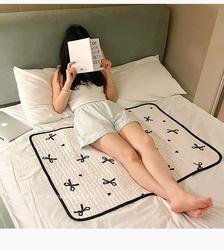 批发儿童超大婴儿隔尿垫姨妈月经生理期女学生宿舍防水防滑床垫详情10
