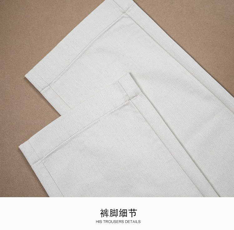Factory direct sales of new design-sense pocket embroidered gold-threaded jeans and floor-length pants for women, fashionable wholesale pic 19