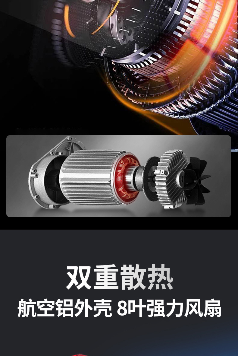 微型电动葫芦220V家用吊机提升机小型1吨0.5吨装修卷扬升降起重机详情4