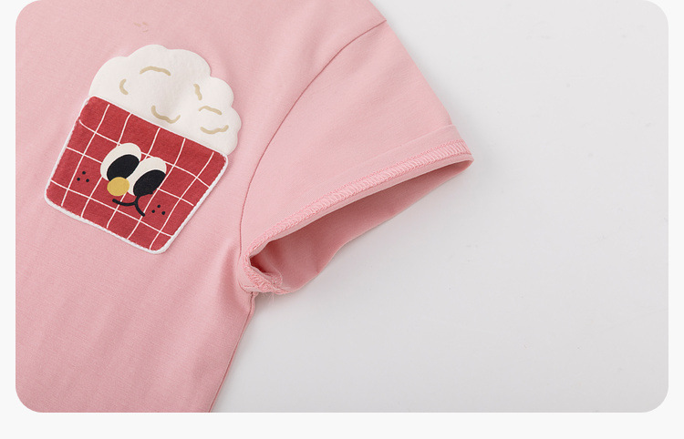 【短袖大合集】儿童短袖夏季男童T恤洋气女童半袖t卡通宝宝夏装新详情32