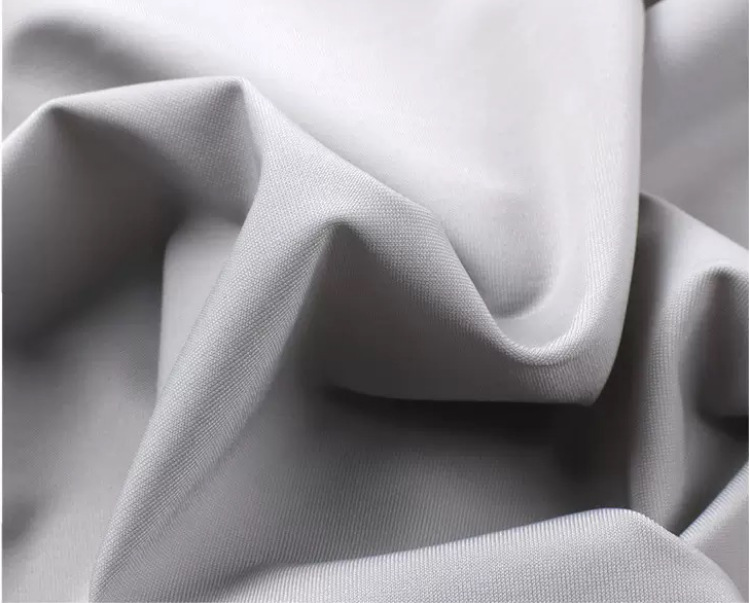 160克40D锦纶布料棉感弹力纯色速干户外骑行运动瑜伽服锦纶面料详情3