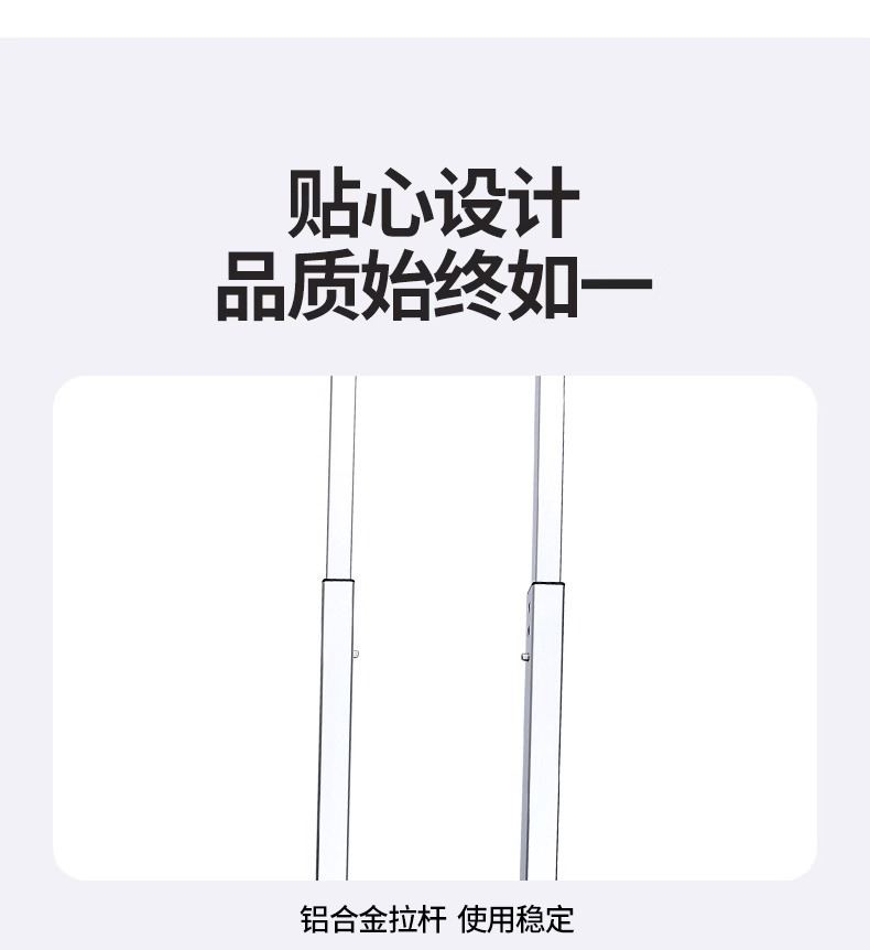 小推车折叠轻便快递拖车搬运平板车便携拉杆行李车家用购物手拉车详情12